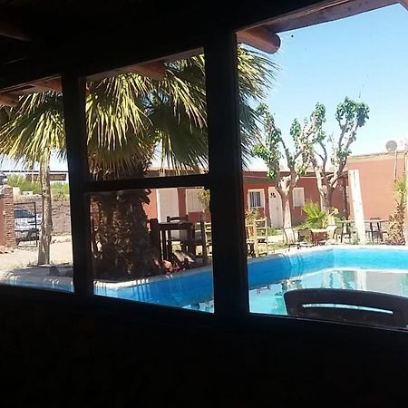 Hotel En El Bermejo Villa Union  Εξωτερικό φωτογραφία