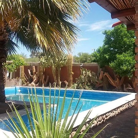 Hotel En El Bermejo Villa Union  Εξωτερικό φωτογραφία