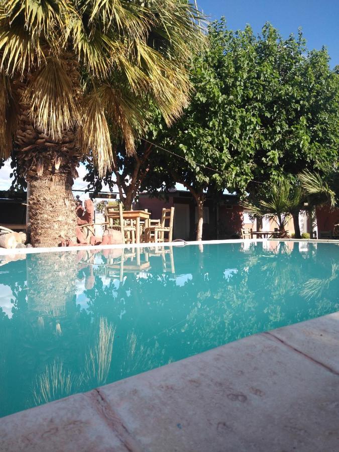 Hotel En El Bermejo Villa Union  Εξωτερικό φωτογραφία