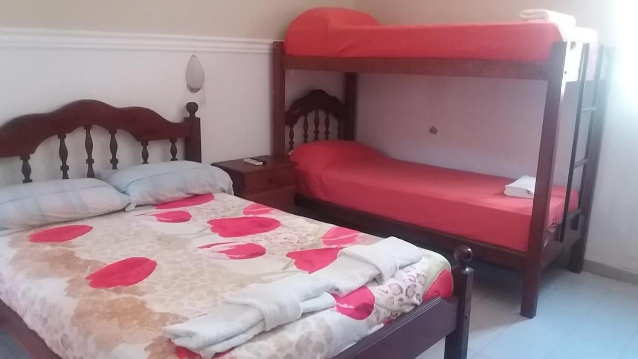 Hotel En El Bermejo Villa Union  Δωμάτιο φωτογραφία
