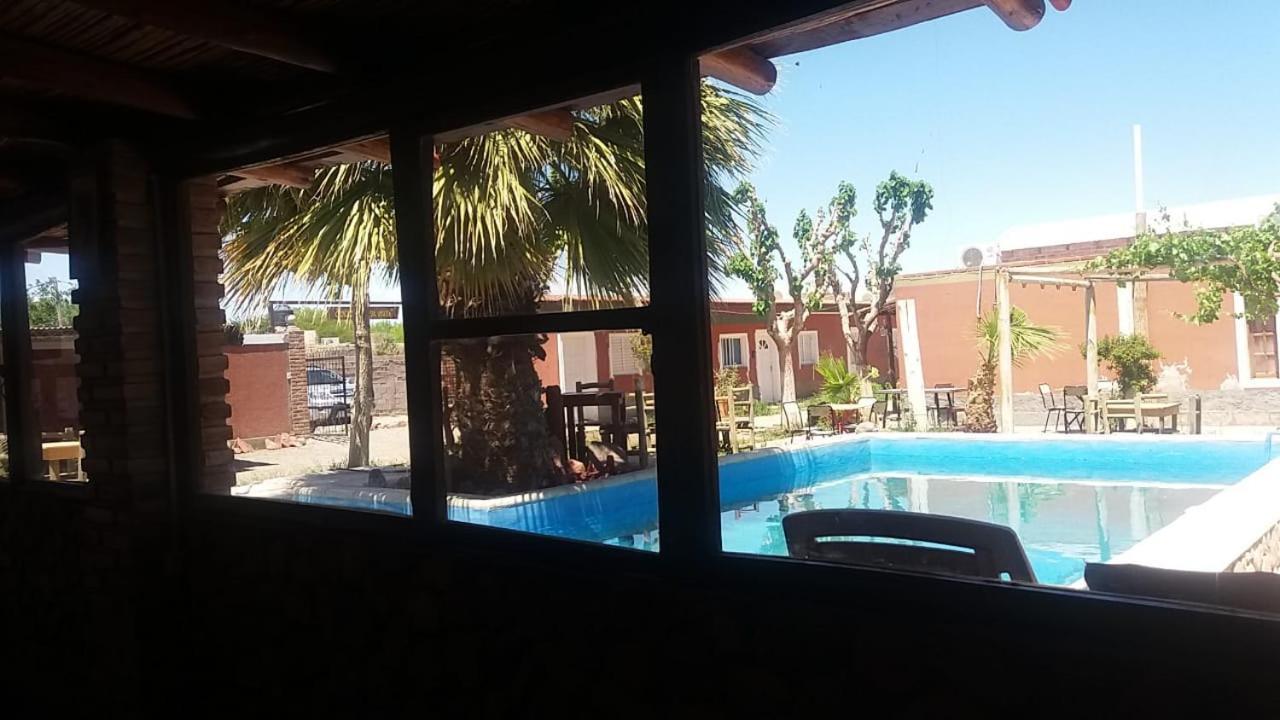Hotel En El Bermejo Villa Union  Εξωτερικό φωτογραφία