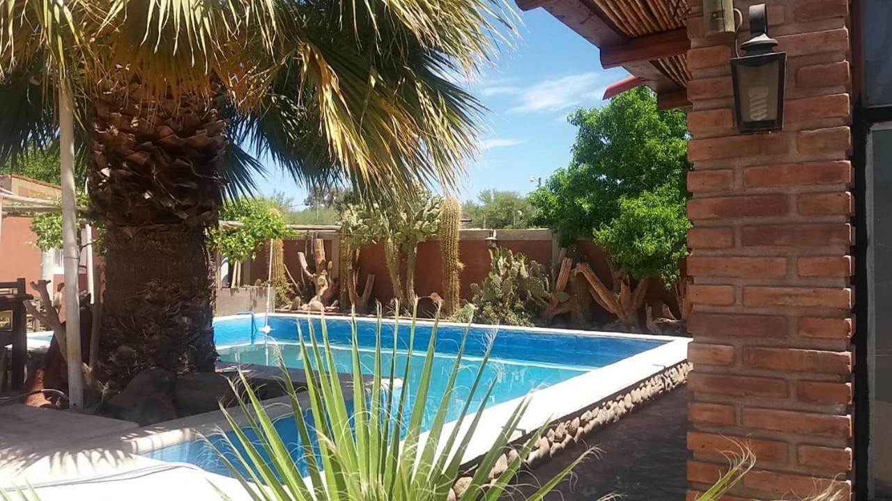 Hotel En El Bermejo Villa Union  Εξωτερικό φωτογραφία