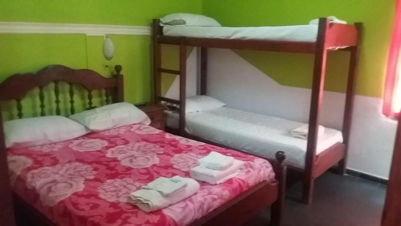 Hotel En El Bermejo Villa Union  Εξωτερικό φωτογραφία