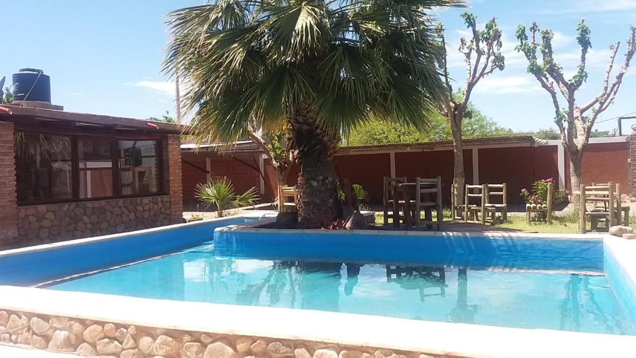 Hotel En El Bermejo Villa Union  Εξωτερικό φωτογραφία
