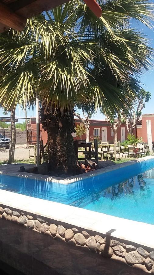 Hotel En El Bermejo Villa Union  Εξωτερικό φωτογραφία