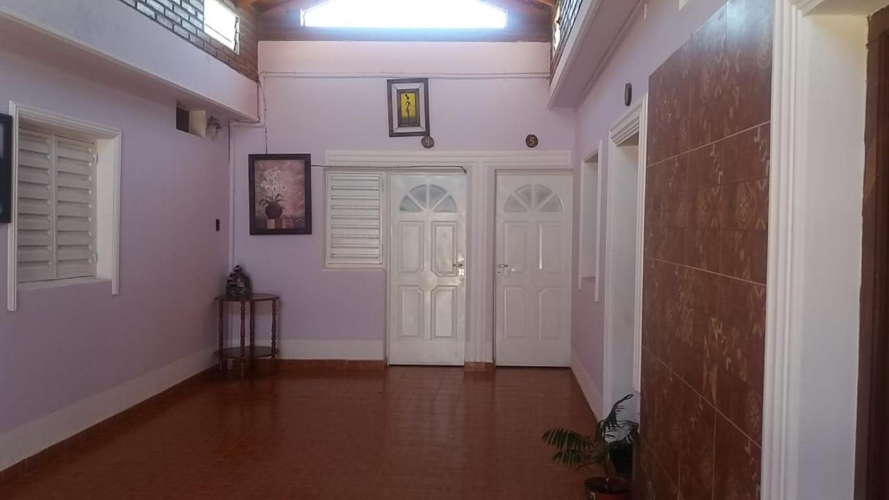 Hotel En El Bermejo Villa Union  Εξωτερικό φωτογραφία
