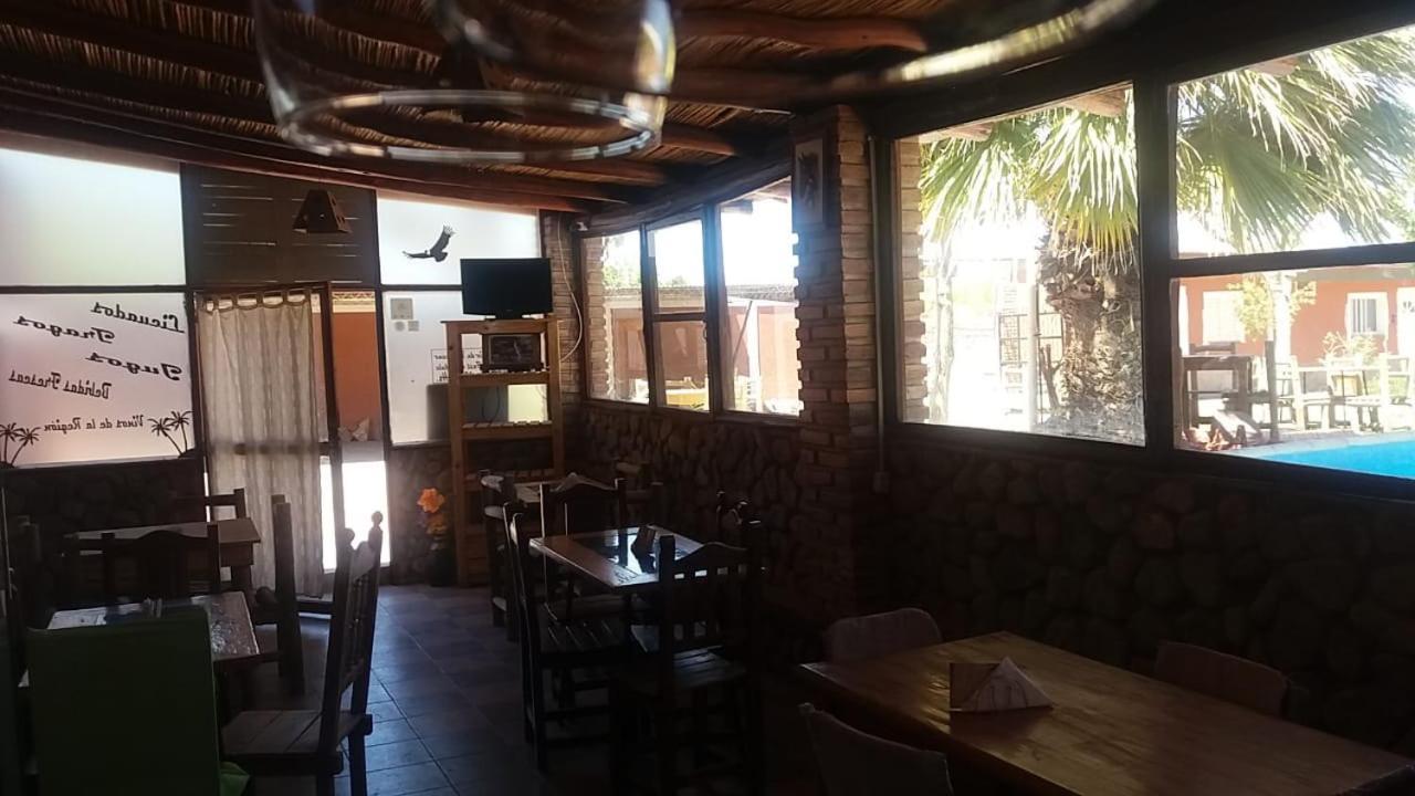 Hotel En El Bermejo Villa Union  Εξωτερικό φωτογραφία