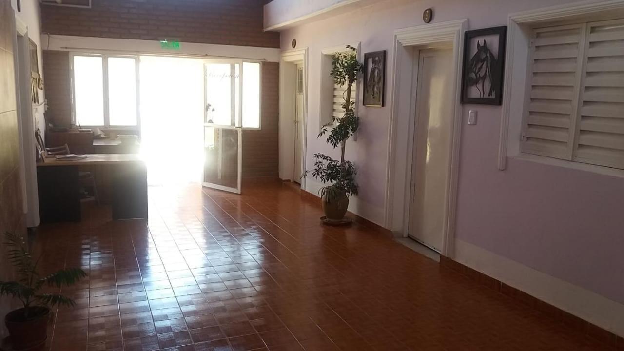 Hotel En El Bermejo Villa Union  Εξωτερικό φωτογραφία